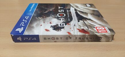 Ghost of Tsushima Special Edition PlayStation 4 for sale