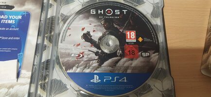 Ghost of Tsushima Special Edition PlayStation 4