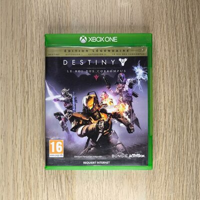 Destiny Xbox One