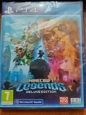 Minecraft: Legends PlayStation 4