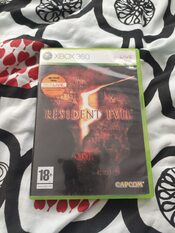 Resident Evil 5 Xbox 360