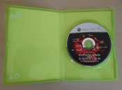 Command & Conquer 3: Kane's Wrath Xbox 360 for sale