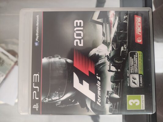 F1 2013 PlayStation 3