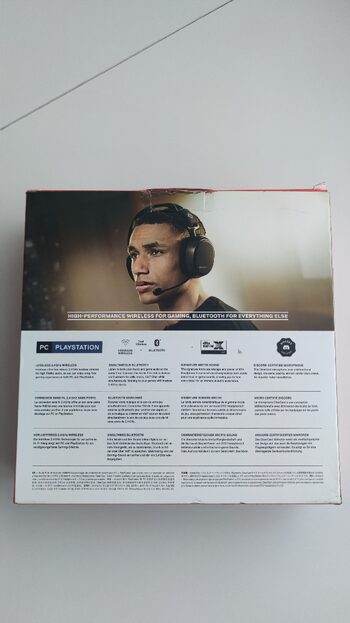 STEELSERIES ARCTIS 9 WIRELESS  for sale