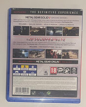 METAL GEAR SOLID V: THE DEFINITIVE EXPERIENCE PlayStation 4