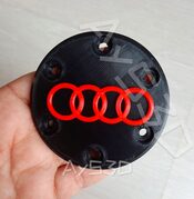 TAPA CENTRAL AUDI Color a elegir para Volante Logitech G29 G923 G920 G27 Ps Xbox