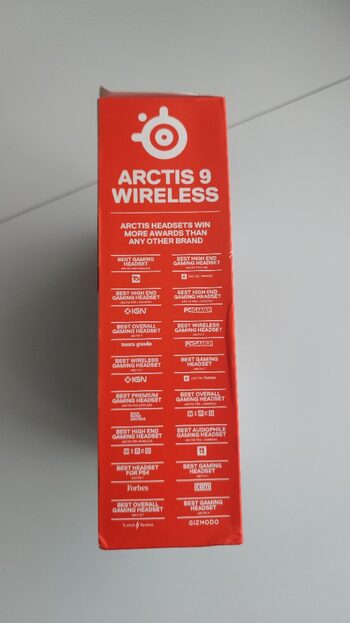 STEELSERIES ARCTIS 9 WIRELESS 