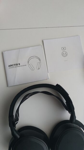 STEELSERIES ARCTIS 9 WIRELESS 