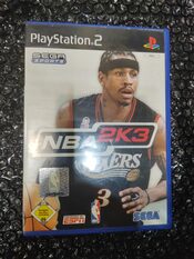 NBA 2K3 PlayStation 2