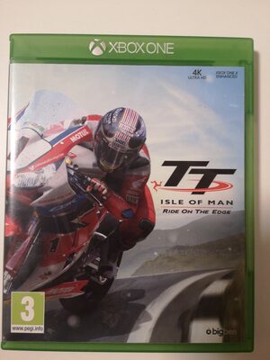 TT Isle of Man: Ride on the Edge Xbox One