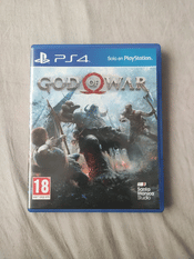 God of War PlayStation 4