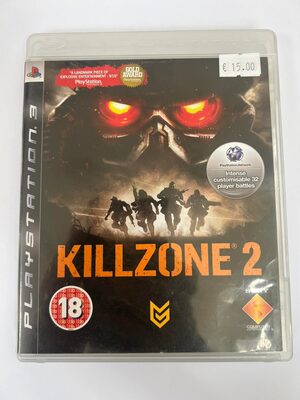 Killzone 2 PlayStation 3