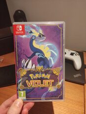 Pokémon Violet Nintendo Switch