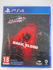 Back 4 Blood PlayStation 4