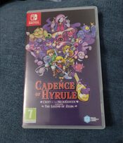 Cadence of Hyrule Nintendo Switch