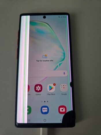 Buy Samsung Galaxy Note10+ 5G 256GB Aura Glow