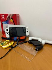 Get Pack Nintendo Swicth Oled + Videojuegos