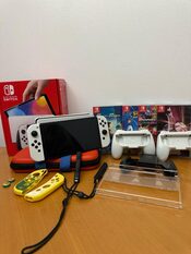 Buy Pack Nintendo Swicth Oled + Videojuegos