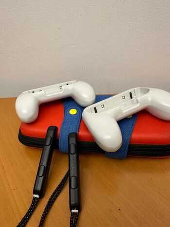 Pack Nintendo Swicth Oled + Videojuegos