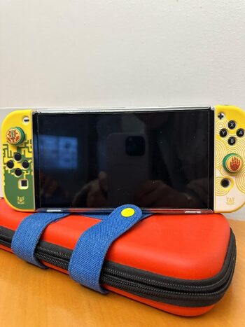 Pack Nintendo Swicth Oled + Videojuegos