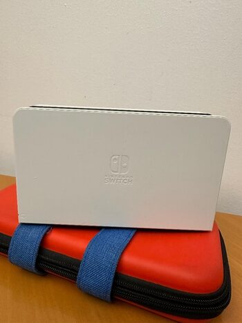Pack Nintendo Swicth Oled + Videojuegos