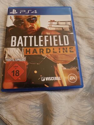 Battlefield Hardline PlayStation 4