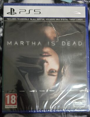 Martha is dead PlayStation 5