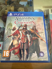 Assassin's Creed Chronicles PlayStation 4