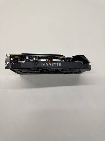 Gigabyte GeForce RTX 2060 6 GB 1365-1680 Mhz PCIe x16 GPU