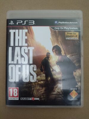 The Last Of Us PlayStation 3