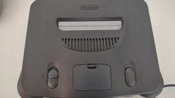 Get Nintendo 64 konsolė 