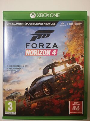 Forza Horizon 4 Xbox One