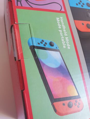 Buy NINTENDO SWITCH OLED NUEVA PRECINTADA