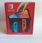 NINTENDO SWITCH OLED NUEVA PRECINTADA