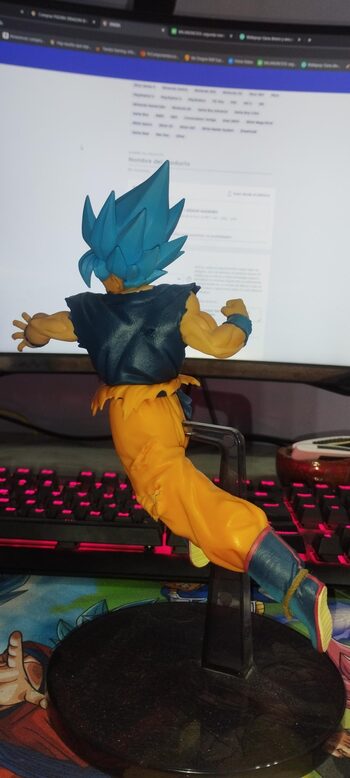 FIGURA DRAGON BALL