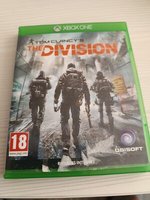 Tom Clancy’s The Division Xbox One