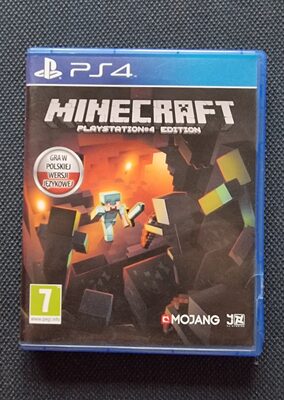 Minecraft: PlayStation 4 Edition PlayStation 4