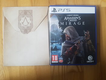 Assassin's Creed Mirage PlayStation 5