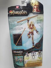 figura Cheetara Thundercats 2011 bandai