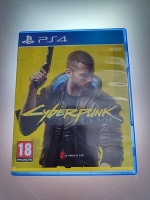 Cyberpunk 2077 PlayStation 4