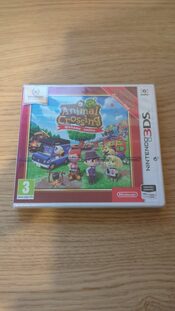 Animal Crossing: New Leaf - Welcome amiibo Nintendo 3DS