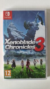 Xenoblade Chronicles 3 Nintendo Switch