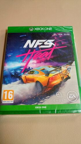 Need for Speed Heat Xbox One