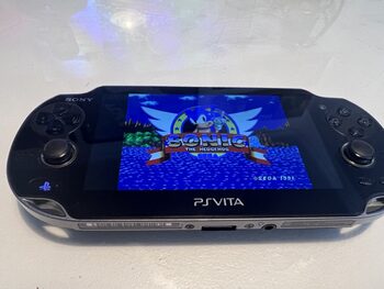 PS Vita, Black, 4GB