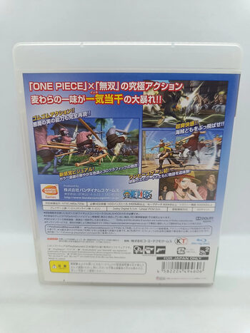 One Piece: Pirate Warriors PlayStation 3