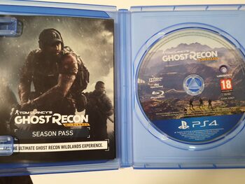 Tom Clancy's Ghost Recon Wildlands PlayStation 4