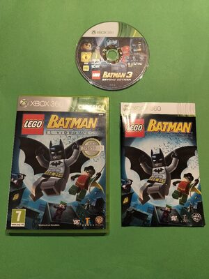 LEGO Batman Xbox 360