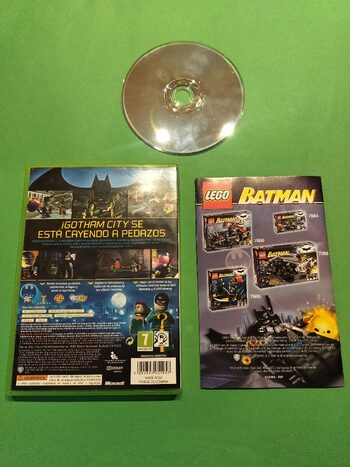 LEGO Batman Xbox 360