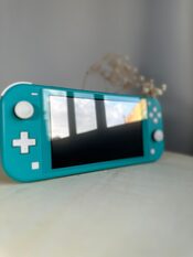 Nintendo Switch Lite, Turquoise, Nintendo Switch Lite Azul Pack Lote Azul 🩵