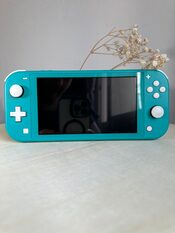 Nintendo Switch Lite, Turquoise, Nintendo Switch Lite Azul Pack Lote Azul 🩵